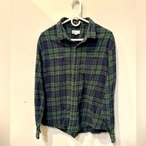 GAP Button Down Flannel